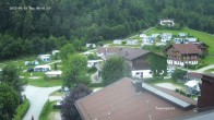 Archiv Foto Webcam Camping Aufenfeld - Appartements 07:00