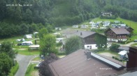 Archiv Foto Webcam Camping Aufenfeld - Appartements 13:00