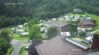 Archiv Foto Webcam Camping Aufenfeld - Appartements 17:00