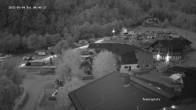 Archived image Webcam Camping Aufenfeld - View Wiesenhof 03:00