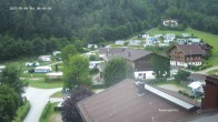 Archiv Foto Webcam Camping Aufenfeld - Appartements 05:00