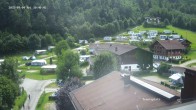 Archiv Foto Webcam Camping Aufenfeld - Appartements 09:00