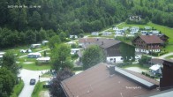 Archiv Foto Webcam Camping Aufenfeld - Appartements 11:00