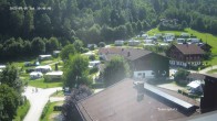 Archiv Foto Webcam Camping Aufenfeld - Appartements 09:00