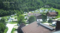 Archiv Foto Webcam Camping Aufenfeld - Appartements 11:00