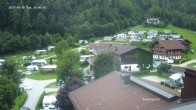 Archiv Foto Webcam Camping Aufenfeld - Appartements 13:00