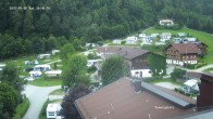 Archiv Foto Webcam Camping Aufenfeld - Appartements 15:00