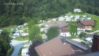 Archiv Foto Webcam Camping Aufenfeld - Appartements 17:00