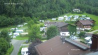Archiv Foto Webcam Camping Aufenfeld - Appartements 06:00