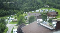 Archiv Foto Webcam Camping Aufenfeld - Appartements 07:00