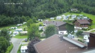 Archiv Foto Webcam Camping Aufenfeld - Appartements 09:00