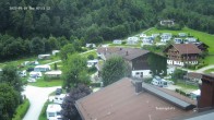 Archiv Foto Webcam Camping Aufenfeld - Appartements 06:00