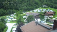 Archiv Foto Webcam Camping Aufenfeld - Appartements 13:00