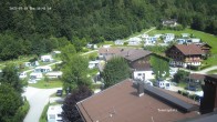 Archiv Foto Webcam Camping Aufenfeld - Appartements 15:00
