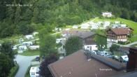 Archiv Foto Webcam Camping Aufenfeld - Appartements 17:00