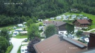 Archiv Foto Webcam Camping Aufenfeld - Appartements 05:00