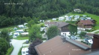 Archiv Foto Webcam Camping Aufenfeld - Appartements 06:00