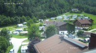 Archiv Foto Webcam Camping Aufenfeld - Appartements 11:00