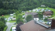 Archiv Foto Webcam Camping Aufenfeld - Appartements 15:00