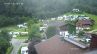 Archiv Foto Webcam Camping Aufenfeld - Appartements 05:00