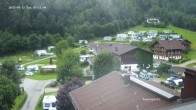 Archiv Foto Webcam Camping Aufenfeld - Appartements 06:00