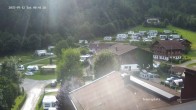 Archiv Foto Webcam Camping Aufenfeld - Appartements 07:00