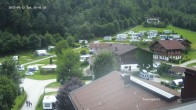 Archiv Foto Webcam Camping Aufenfeld - Appartements 09:00