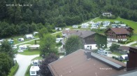 Archiv Foto Webcam Camping Aufenfeld - Appartements 13:00