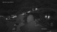Archiv Foto Webcam Camping Aufenfeld - Appartements 03:00