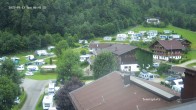 Archived image Webcam Camping Aufenfeld - View Wiesenhof 05:00