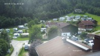 Archived image Webcam Camping Aufenfeld - View Wiesenhof 07:00
