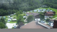 Archiv Foto Webcam Camping Aufenfeld - Appartements 09:00