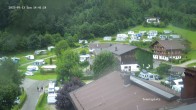 Archiv Foto Webcam Camping Aufenfeld - Appartements 13:00