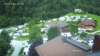 Archiv Foto Webcam Camping Aufenfeld - Appartements 17:00