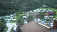 Archiv Foto Webcam Camping Aufenfeld - Appartements 05:00