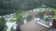 Archiv Foto Webcam Camping Aufenfeld - Appartements 06:00