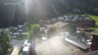 Archiv Foto Webcam Camping Aufenfeld - Appartements 07:00