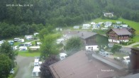 Archiv Foto Webcam Camping Aufenfeld - Appartements 11:00