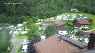 Archiv Foto Webcam Camping Aufenfeld - Appartements 15:00
