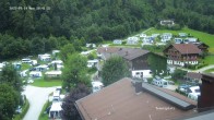 Archiv Foto Webcam Camping Aufenfeld - Appartements 17:00