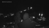 Archiv Foto Webcam Camping Aufenfeld - Appartements 23:00
