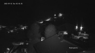 Archiv Foto Webcam Camping Aufenfeld - Appartements 01:00