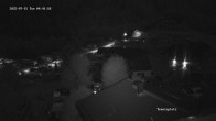 Archiv Foto Webcam Camping Aufenfeld - Appartements 03:00