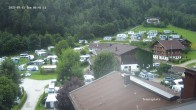 Archiv Foto Webcam Camping Aufenfeld - Appartements 05:00