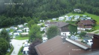 Archiv Foto Webcam Camping Aufenfeld - Appartements 06:00