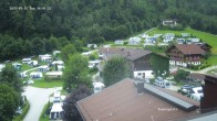 Archiv Foto Webcam Camping Aufenfeld - Appartements 13:00