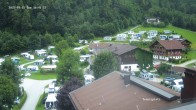 Archiv Foto Webcam Camping Aufenfeld - Appartements 15:00