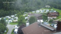 Archiv Foto Webcam Camping Aufenfeld - Appartements 05:00