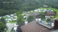 Archiv Foto Webcam Camping Aufenfeld - Appartements 06:00