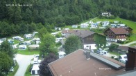 Archiv Foto Webcam Camping Aufenfeld - Appartements 13:00